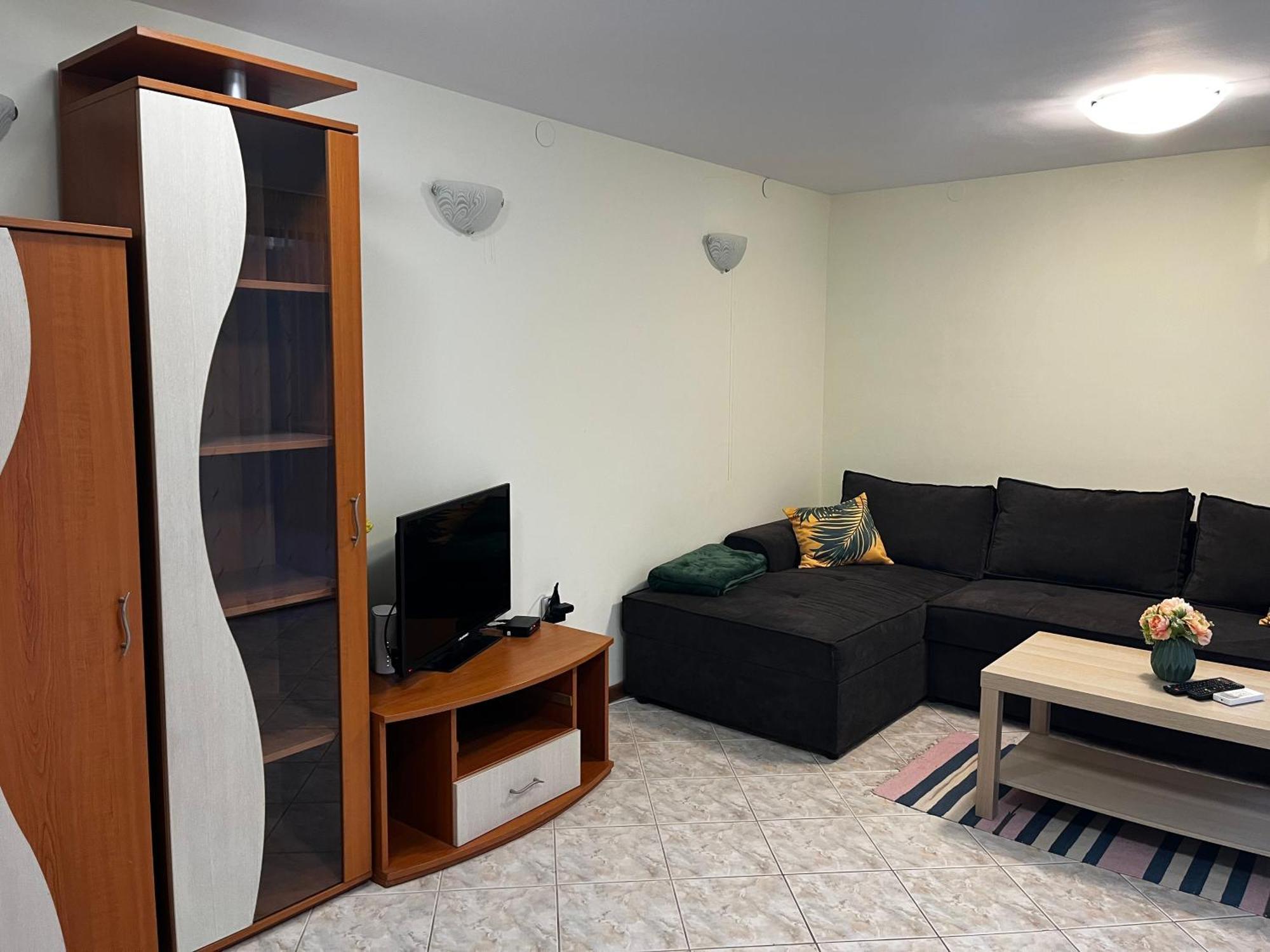 Green Central Apartment Varna Esterno foto