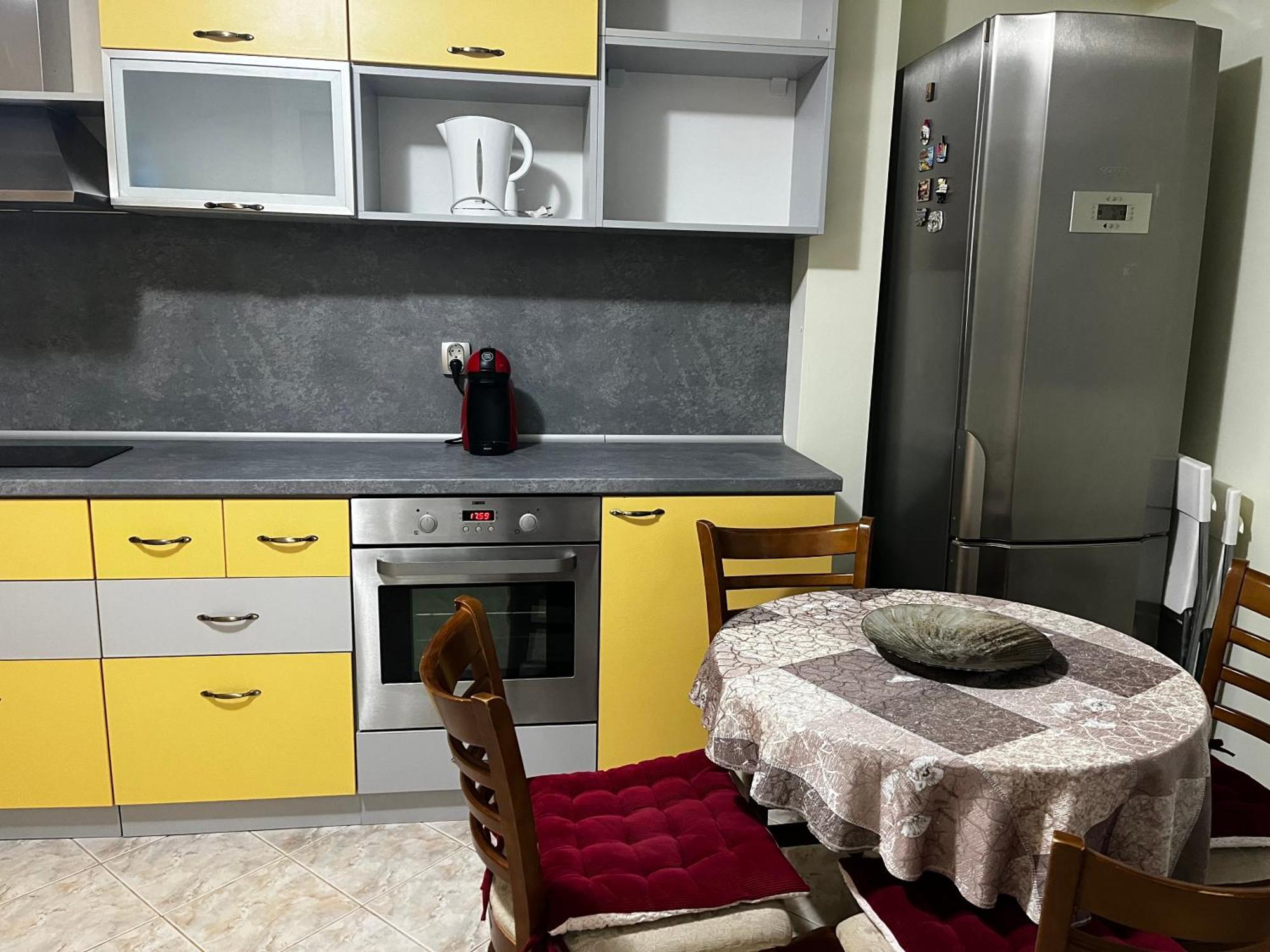 Green Central Apartment Varna Esterno foto